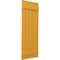 Ekena Millwork Americraft 5-Board, 2 Batten Exterior Real Wood Joined Board-n-Batten Shutters, ARW101BB518X77TUH, PR ARW101BB518X77TUH - alternate 5